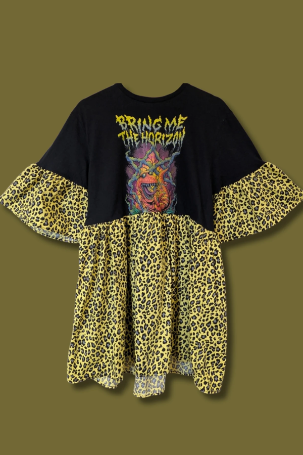 Bring Me the Horizon Recycled Dress