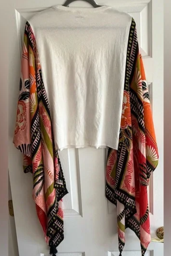 Elvis Printed Tee (No Patch)