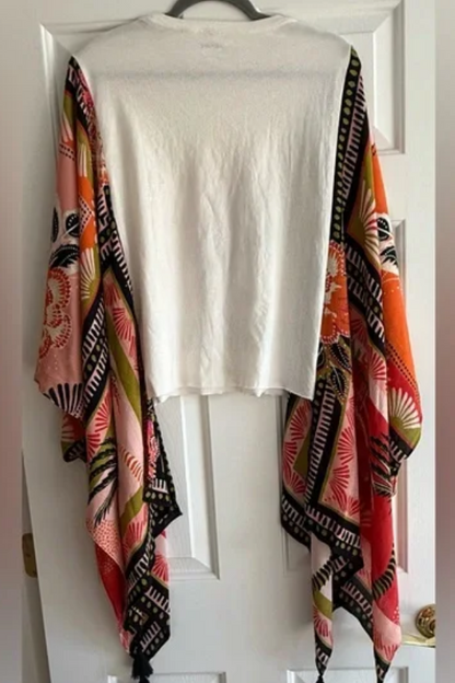 Elvis Printed Tee (No Patch)