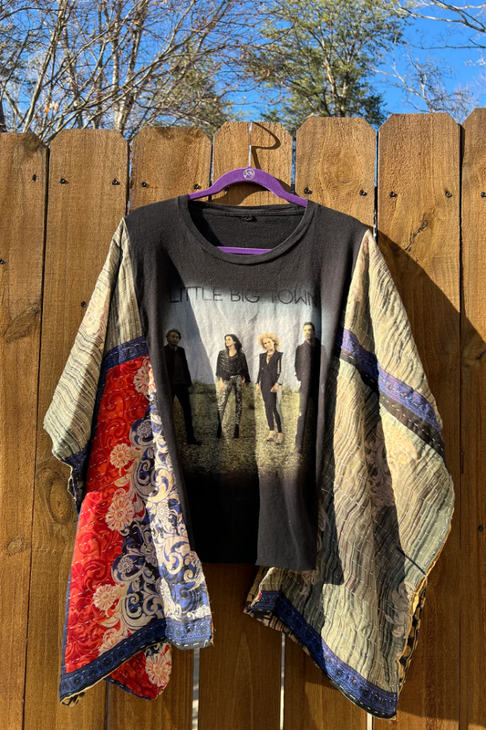 Little Big Town Mix & Match Tee