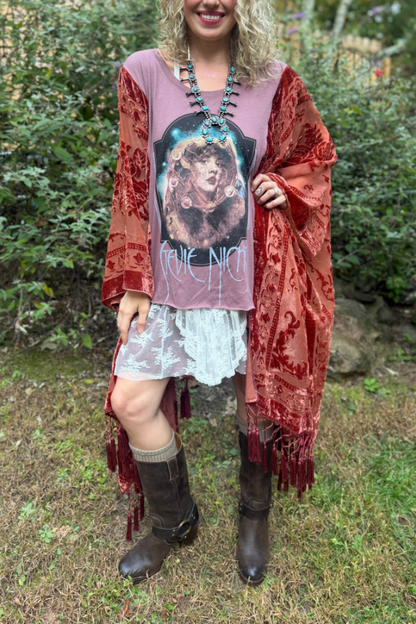 Stevie Nicks Mix & Match Tee