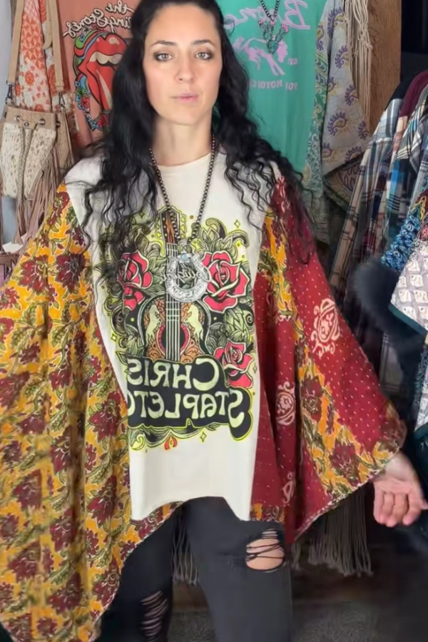 Chris Stapleton Mix & Match Tee