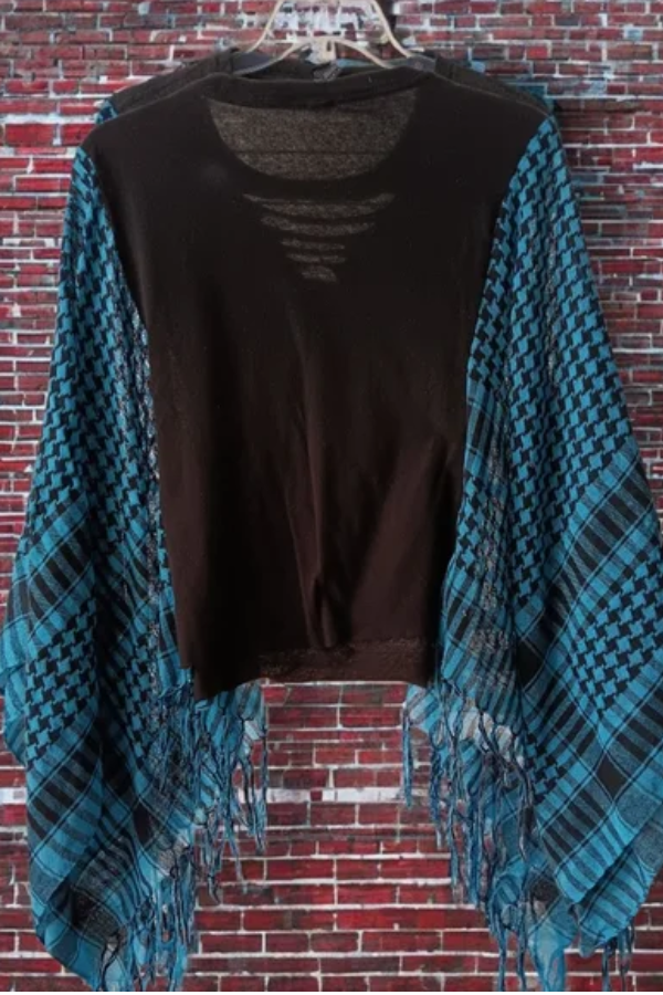 Nirvana Graphic Print Tee (No Patch）