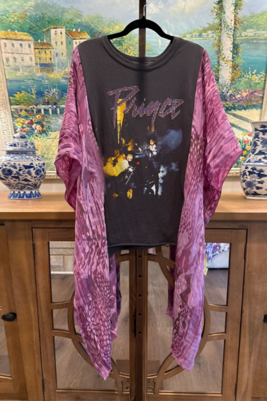 Roper Band Print Mix & Match Tee（No Patch）