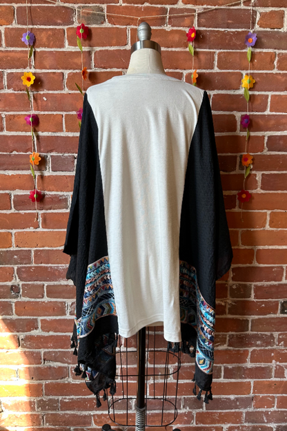 Fleetwood Mac Dreams Mix And Match Bat Sleeve T-Shirt Top