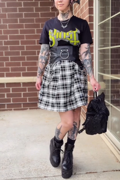 Ghost Recycled Dress