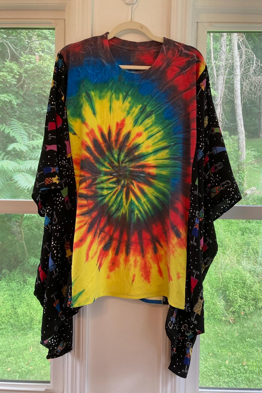 Tie-Dye Mix & Match Tee