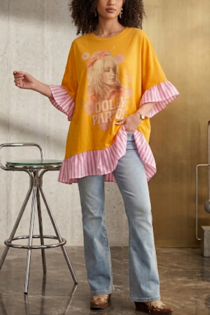 Dolly Recycled Dress