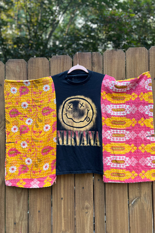 Nirvana Mix & Match Tee