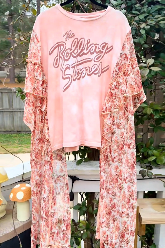 The Rolling Stones Mix & Match Tee
