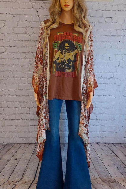 Bob Marlie Mix & Match Tee