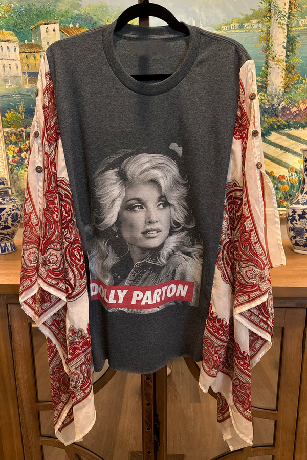 Dolly Parton Mix & Match Tee