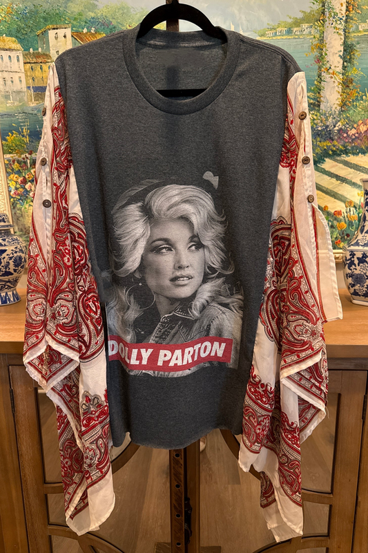 Dolly Parton Mix & Match Tee
