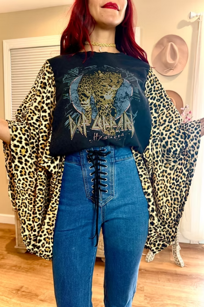 Def Leppard Mix & Match Tee