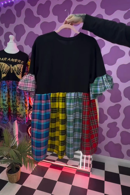 The Oominous Recycling Dress