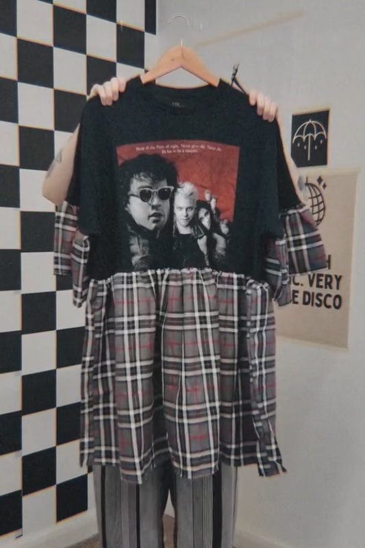 The Lost Boys Recycled Dress