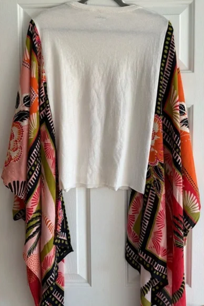 Elvis Printed Tee (No Patch)