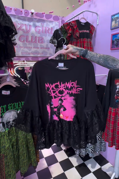 My Chemical Romance Mix & Match Tee