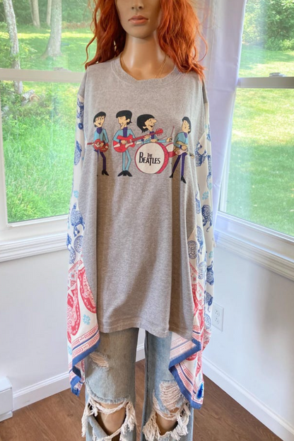 The Beatles Mix & Match Tee