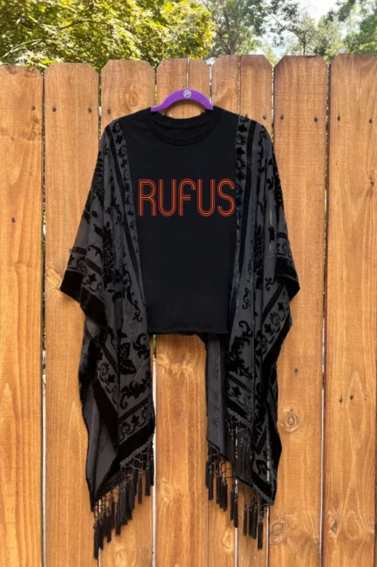 Rufus  Mix & Match Tee