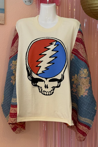 The Grateful Dead Mix & Match Tee