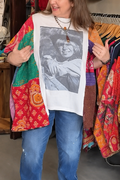 Phoebe Buffay Mix & Match Tee