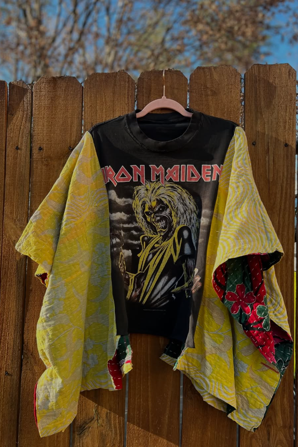 Iron Maiden Mix & Match Tee