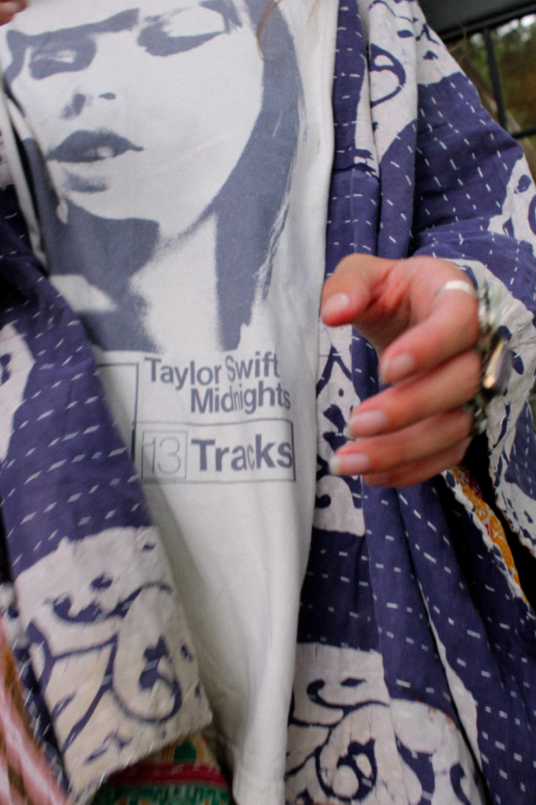 Taylor Swift Midnights Mix & Match Tee