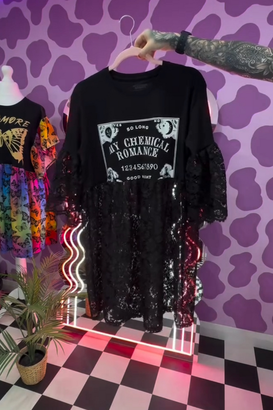My Chemical Romance Recycled Dress