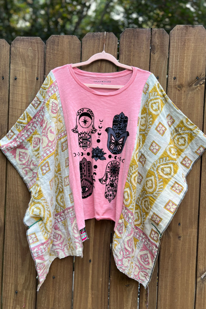 Hamsa Hand Mix & Match Tee