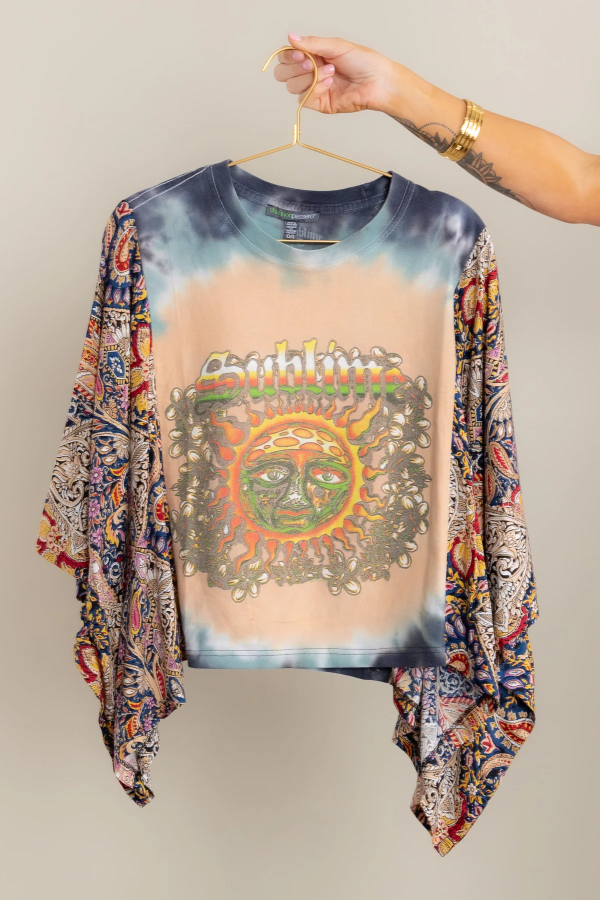 Sublime Sun Mix & Match Tee
