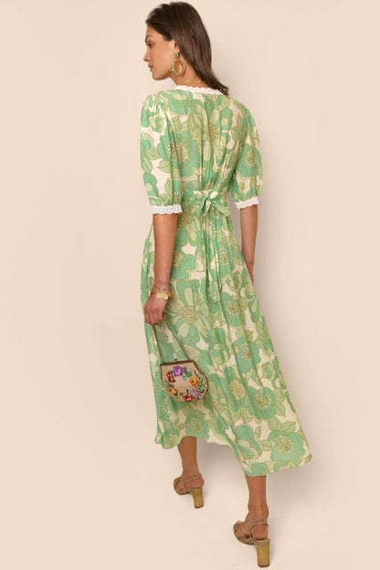 Robe mi-longue Juniper