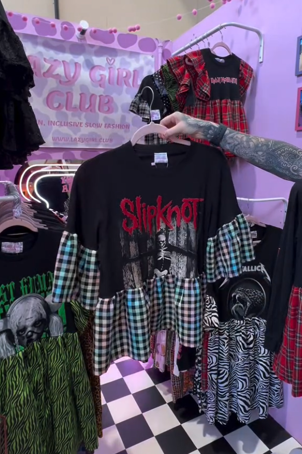 Slipknot Mix & Match Tee