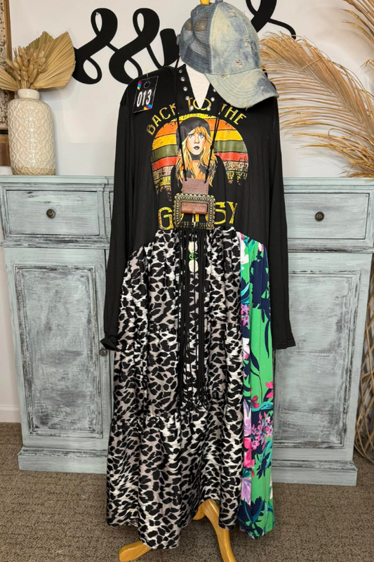 Stevie nicks Maxi Tee