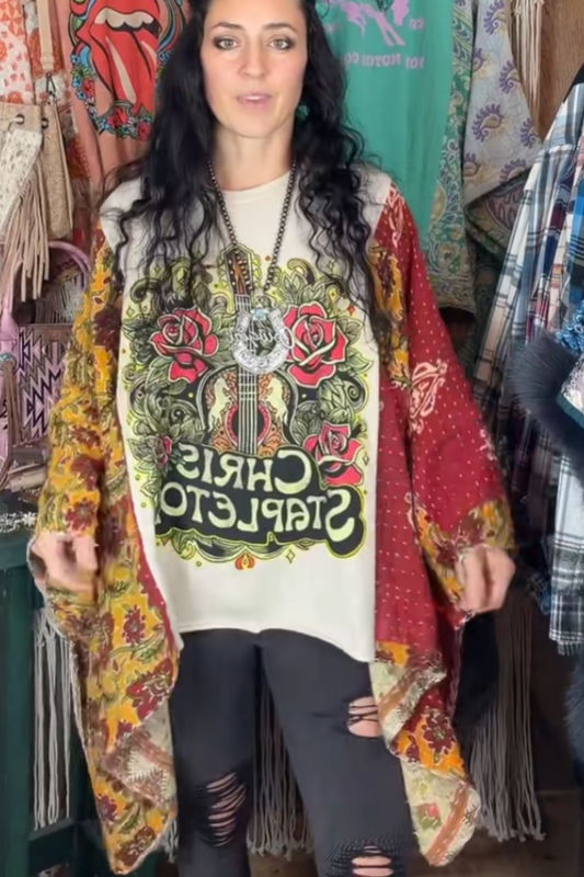 Chris Stapleton Mix & Match Tee