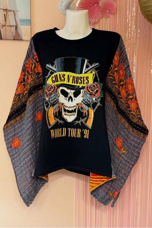 Guns N Roses Mix & Match Tee