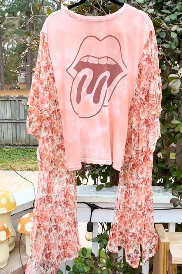 The Rolling Stones Mix & Match Tee