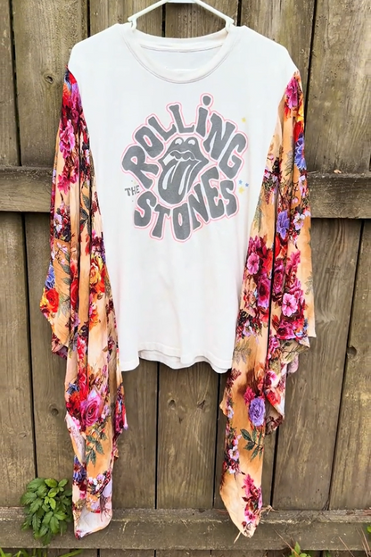The Rolling Stones Mix & Match Tee
