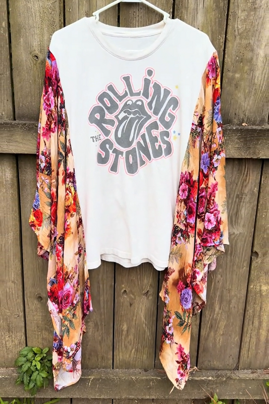 The Rolling Stones Mix & Match Tee