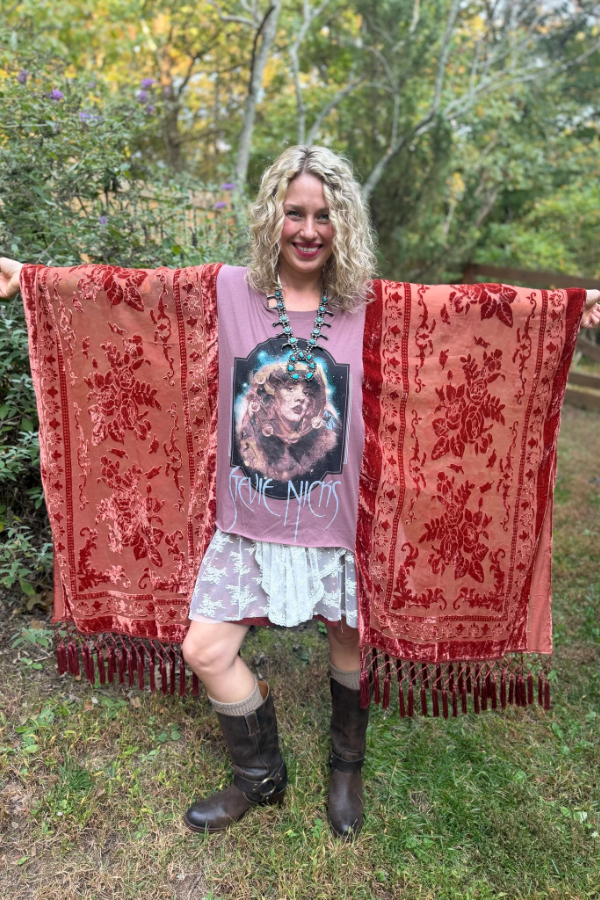 Stevie Nicks Mix & Match Tee