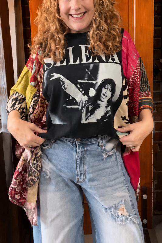 Selena Mix & Match Tee