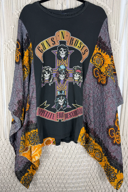 Guns and Roses Mix & Match Tee