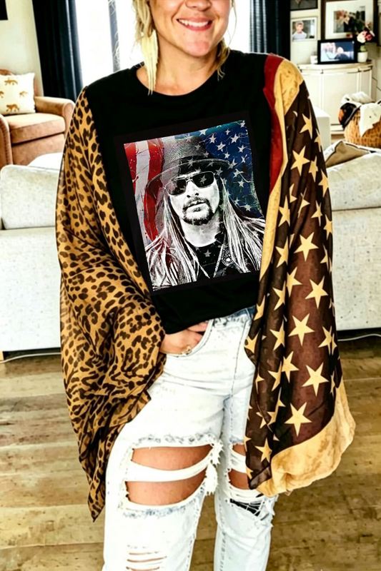 Kid Rock  Mix & Match Tee