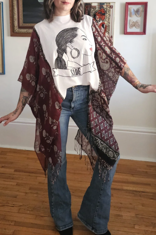 SADE Mix & Match Tee