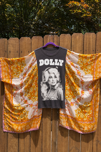 Dolly Parton Mix & Match Tee