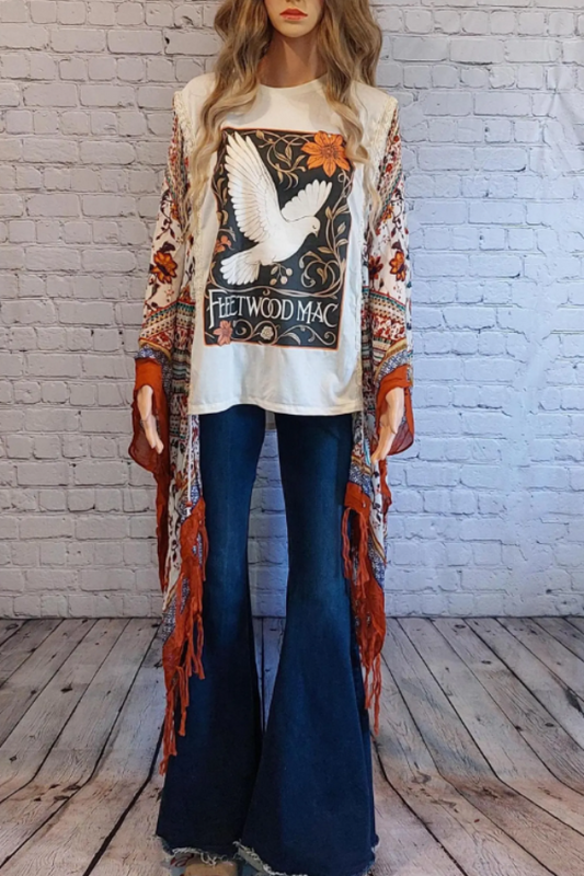 Fleetwood Mac  Mix & Match Tee