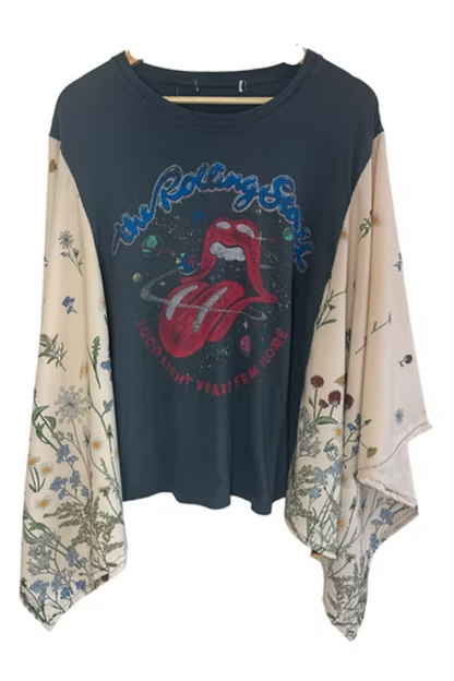 The Rolling Stones Mix & Match Tee