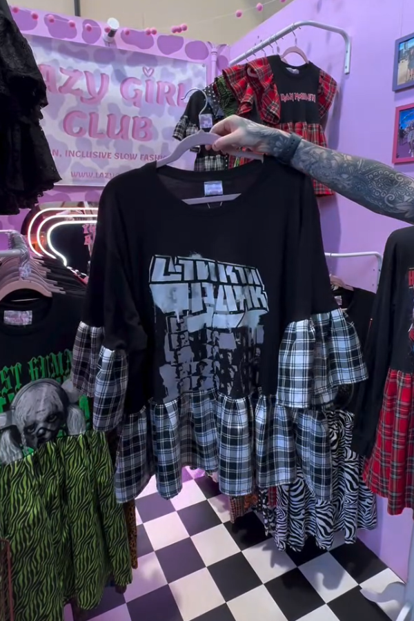 Linkin Park Mix & Match Tee