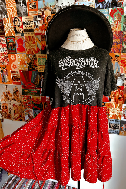 Jerzees Recycled Dress