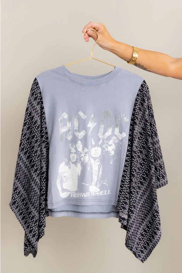 ACDC  Mix & Match Tee